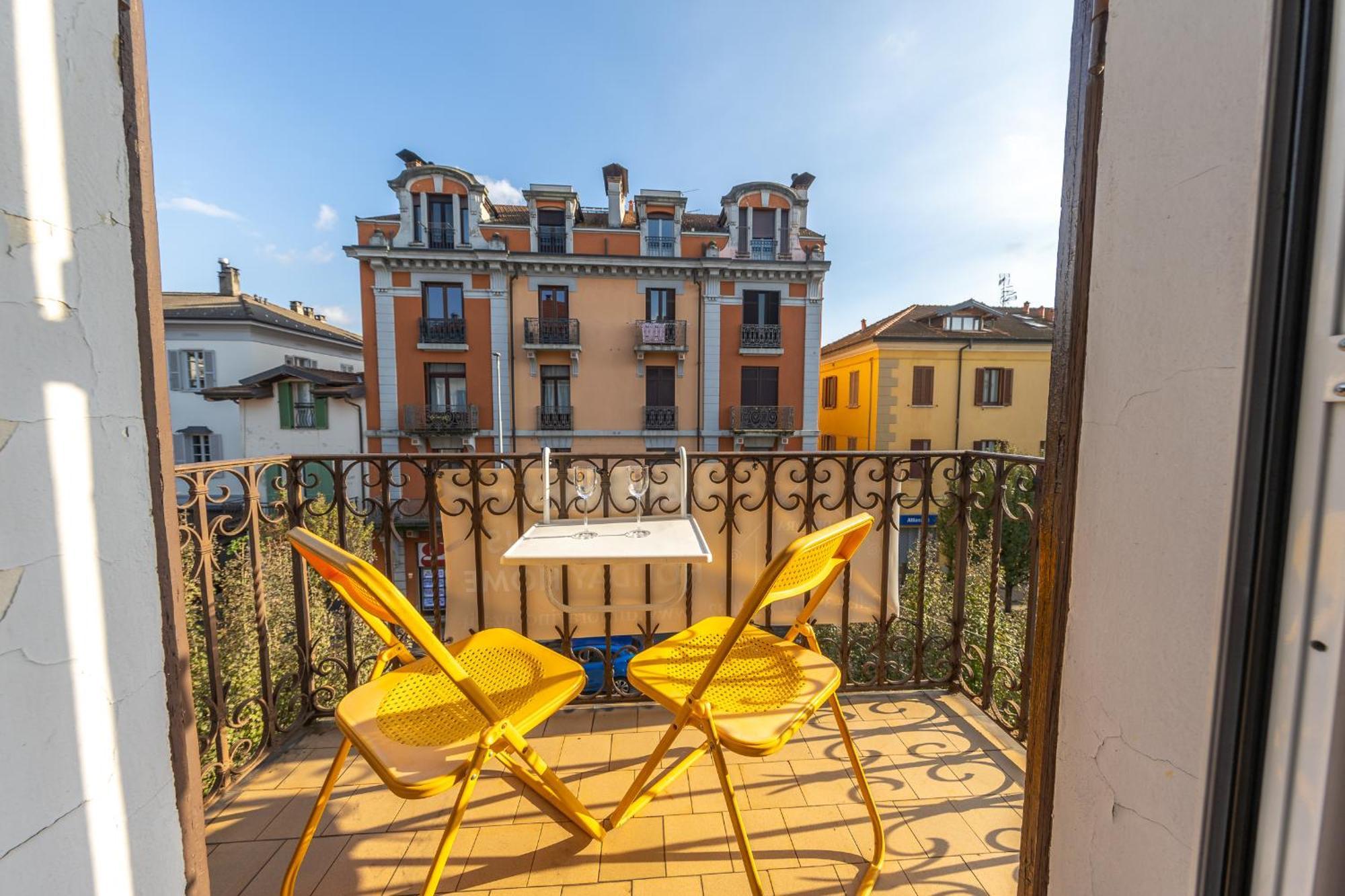 Casa Vacanza Dimora Vincenza 勒威诺 外观 照片