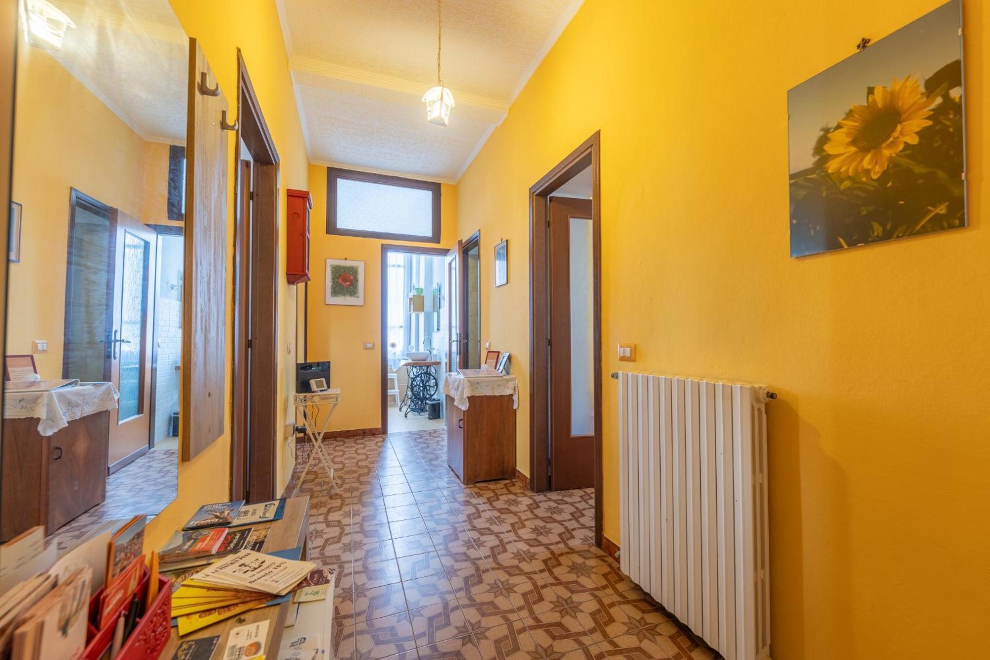 Casa Vacanza Dimora Vincenza 勒威诺 外观 照片
