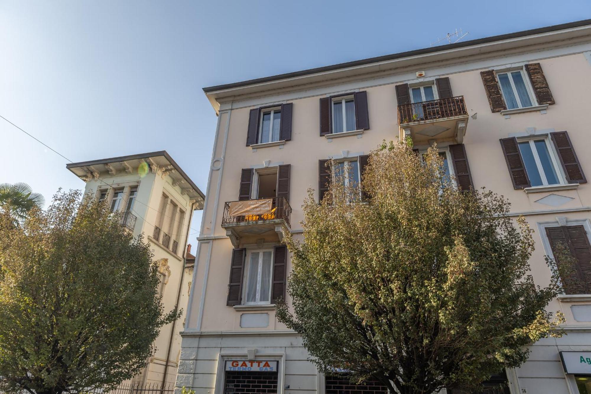 Casa Vacanza Dimora Vincenza 勒威诺 外观 照片