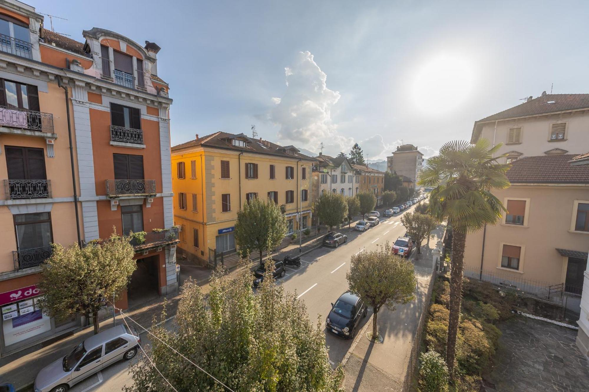 Casa Vacanza Dimora Vincenza 勒威诺 外观 照片