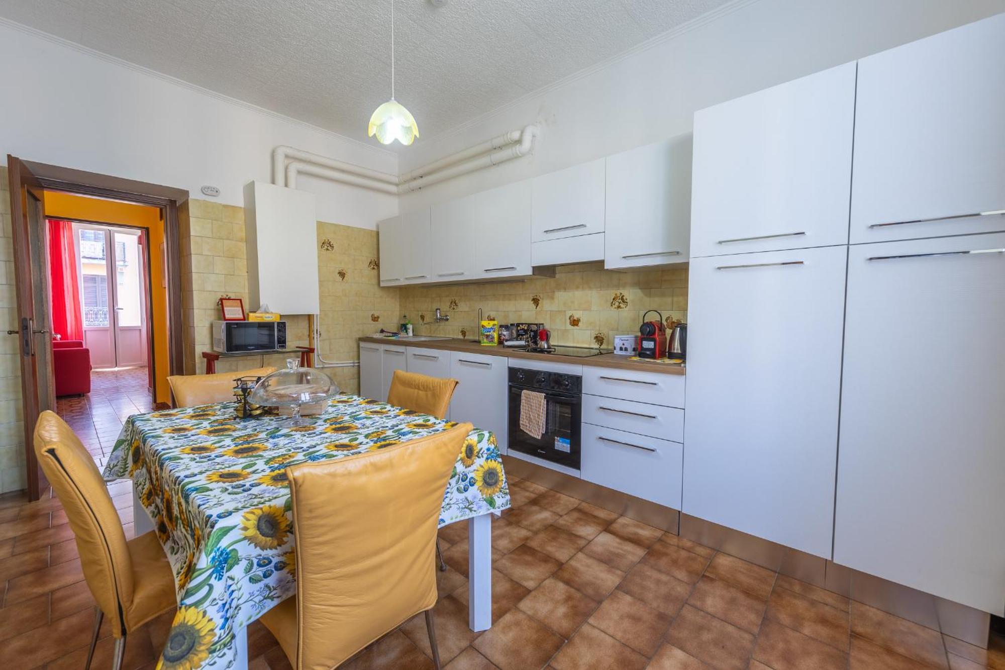 Casa Vacanza Dimora Vincenza 勒威诺 外观 照片