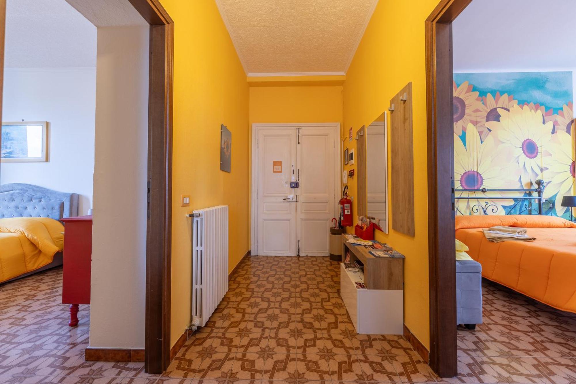 Casa Vacanza Dimora Vincenza 勒威诺 外观 照片