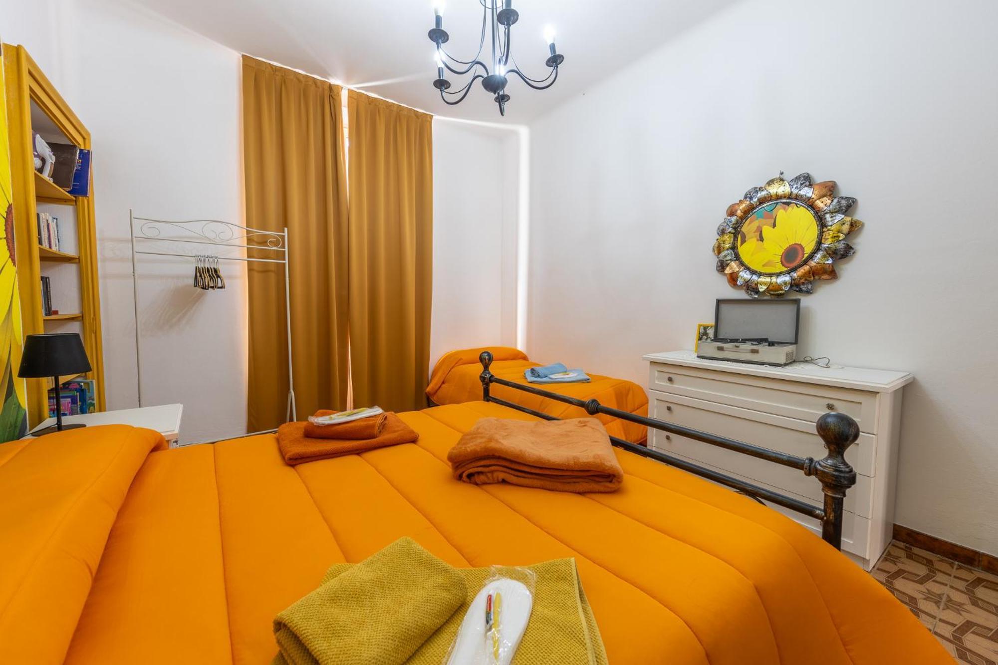 Casa Vacanza Dimora Vincenza 勒威诺 外观 照片