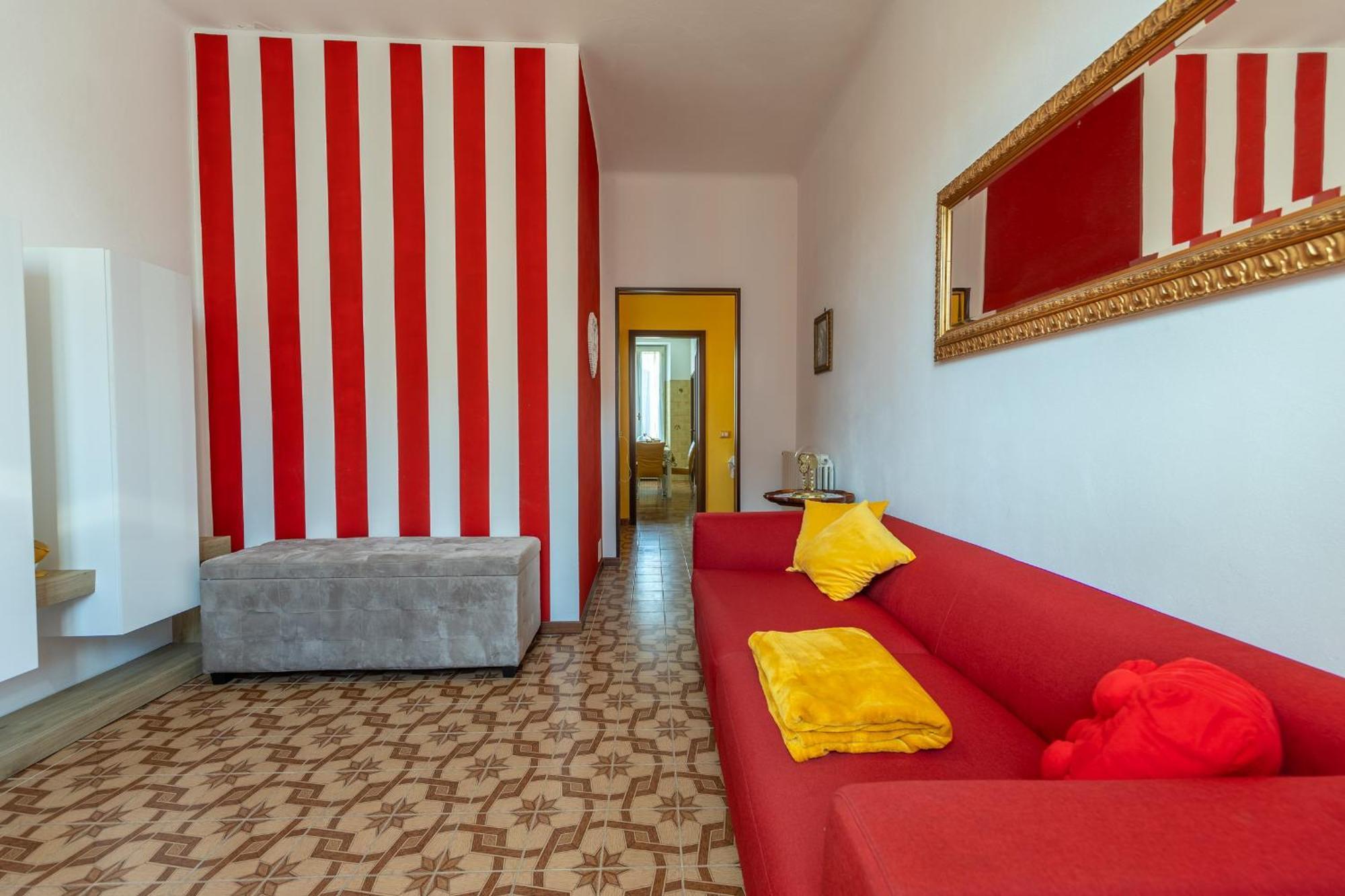 Casa Vacanza Dimora Vincenza 勒威诺 外观 照片