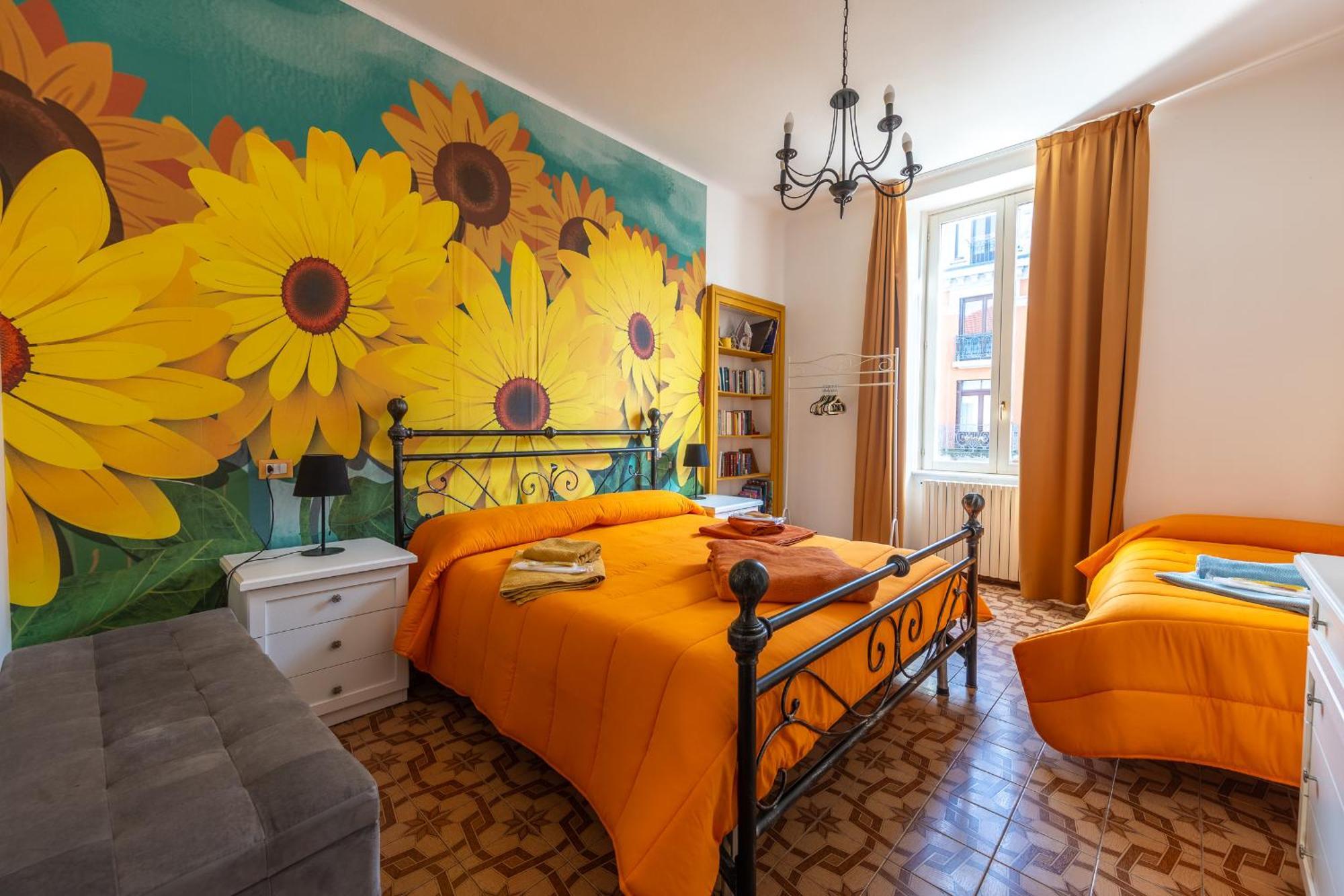 Casa Vacanza Dimora Vincenza 勒威诺 外观 照片