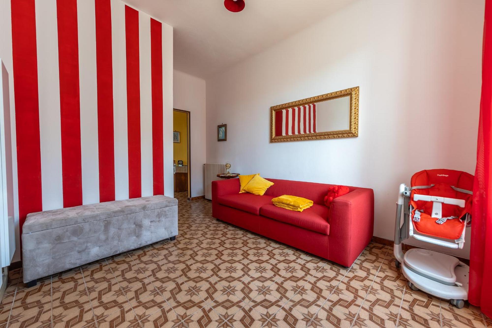 Casa Vacanza Dimora Vincenza 勒威诺 外观 照片