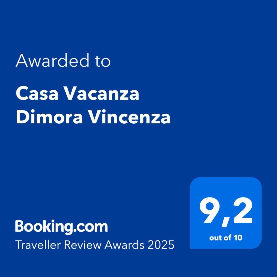 Casa Vacanza Dimora Vincenza 勒威诺 外观 照片